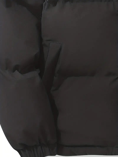 Fleur - Lined winter jacket with hood