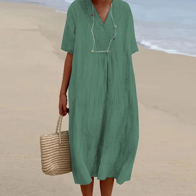 Karen | Relaxed Fit Midi Dress