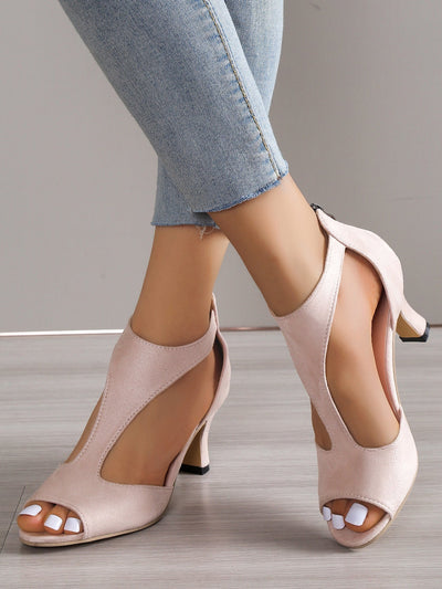Laguna - Orthopaedic High Heels
