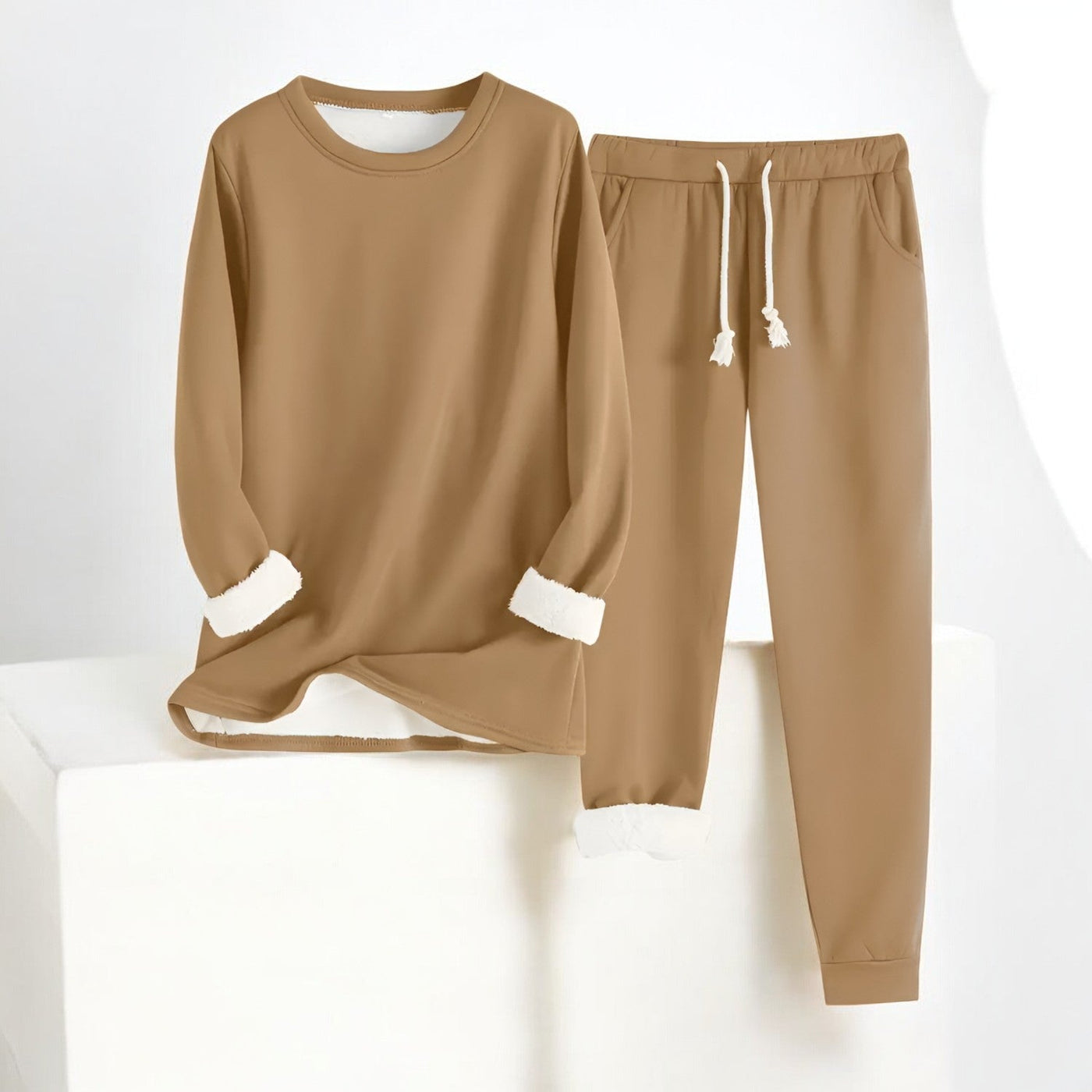 Margot - Thermo Fleece Comfort Set