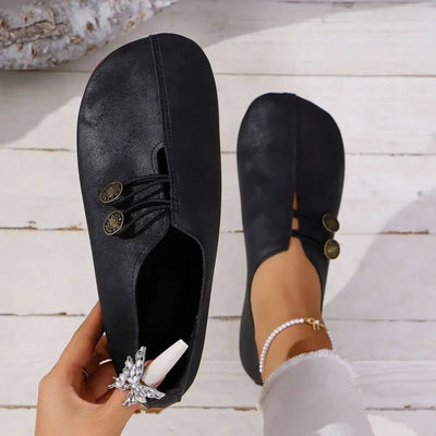 Lydia - Soft and Flexible Orthopaedic Shoes