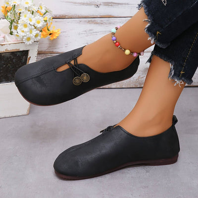Lydia - Soft and Flexible Orthopaedic Shoes
