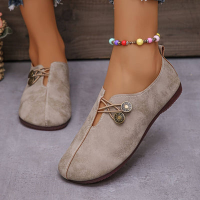 Lydia - Soft and Flexible Orthopaedic Shoes