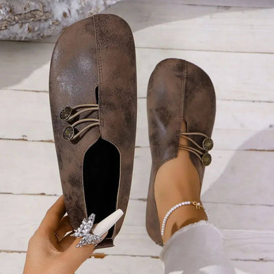 Lydia - Soft and Flexible Orthopaedic Shoes