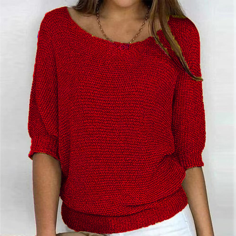 Kendra - Comfort Sweater