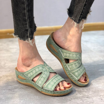 Marisol - Orthopedic Sandals for Everyday Comfort
