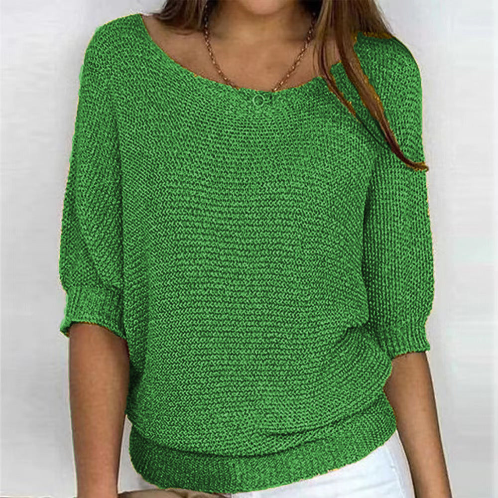 Kendra - Comfort Sweater