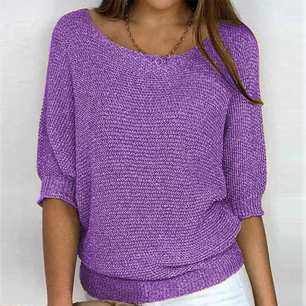 Kendra - Comfort Sweater