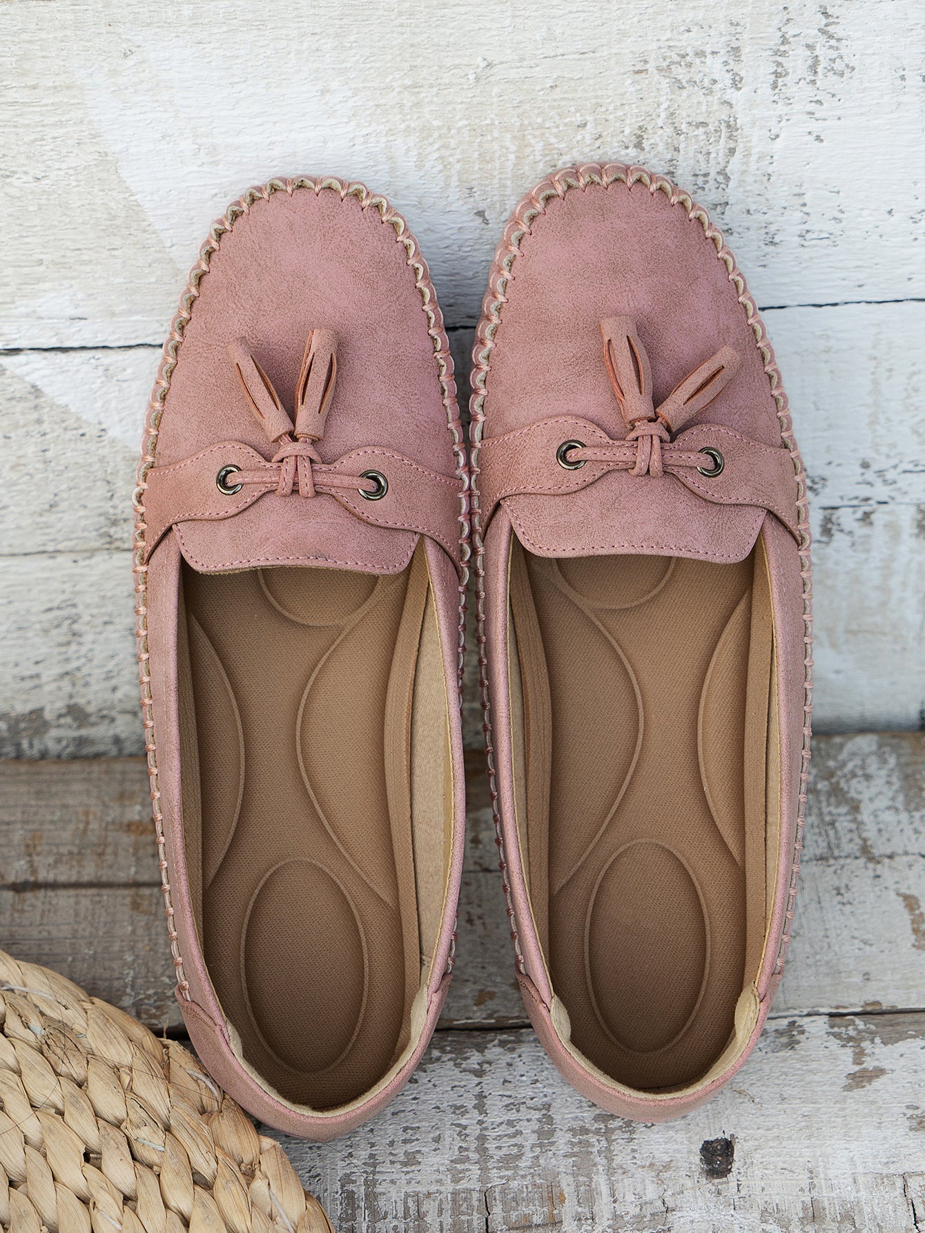 Bente - Orthopaedic Vintage Loafers