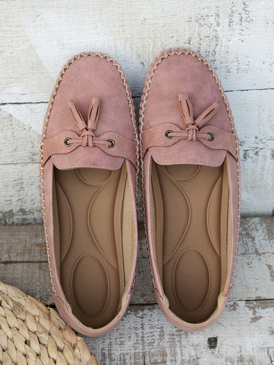 Bente - Orthopaedic Vintage Loafers