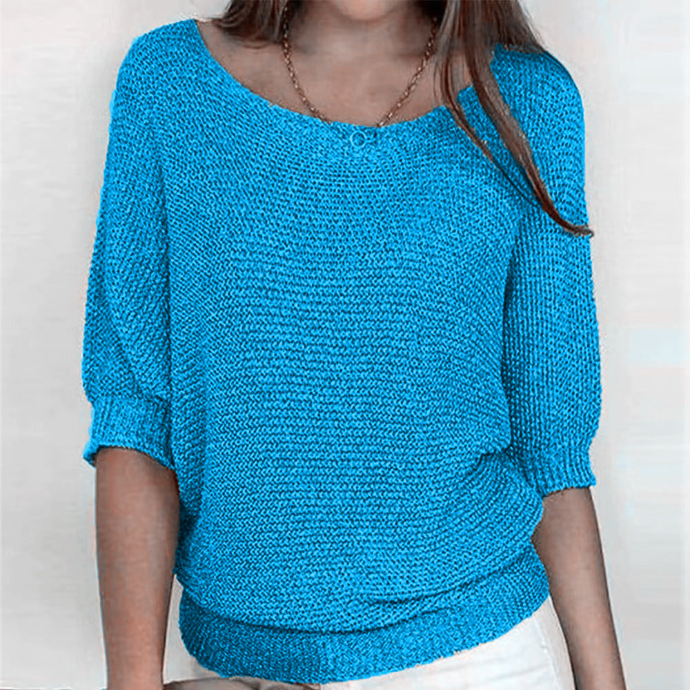 Kendra - Comfort Sweater