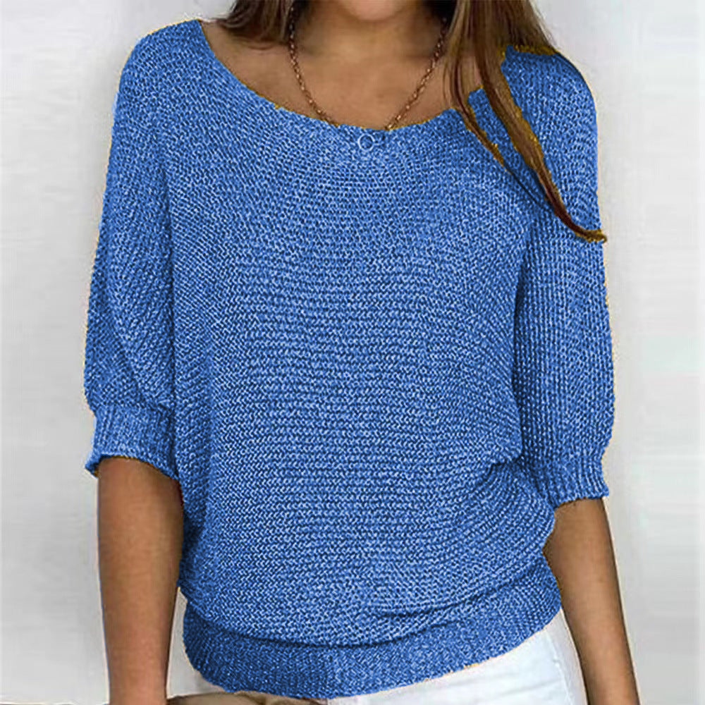 Kendra - Comfort Sweater