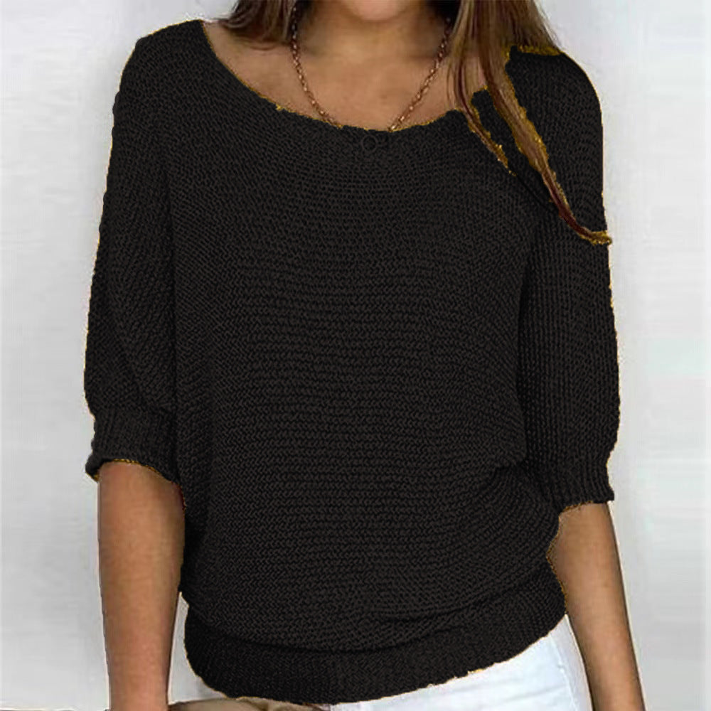 Kendra - Comfort Sweater