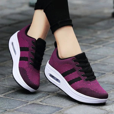Sherley - Orthopaedic Air-Cushioned Sneakers