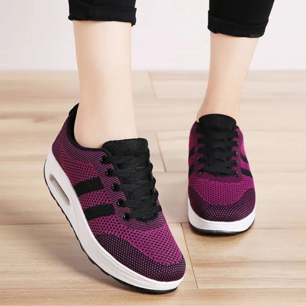 Sherley - Orthopaedic Air-Cushioned Sneakers
