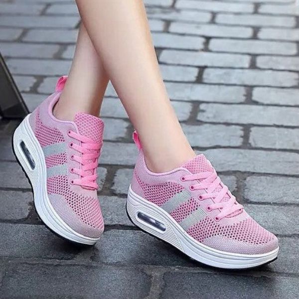 Sherley - Orthopaedic Air-Cushioned Sneakers