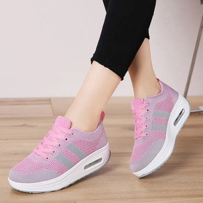 Sherley - Orthopaedic Air-Cushioned Sneakers