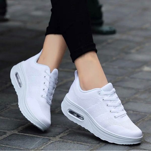 Sherley - Orthopaedic Air-Cushioned Sneakers