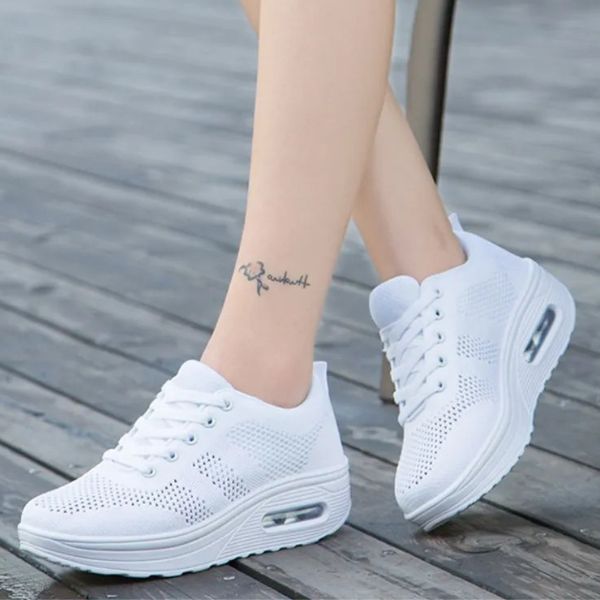 Sherley - Orthopaedic Air-Cushioned Sneakers