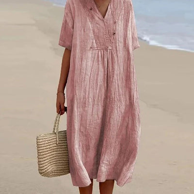 Karen | Relaxed Fit Midi Dress