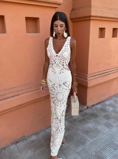Nora - Elegant Summer Dress