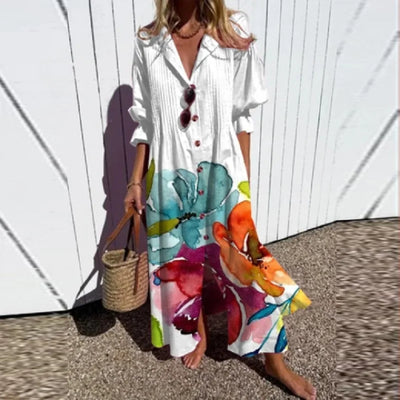 Farah - Boho dress