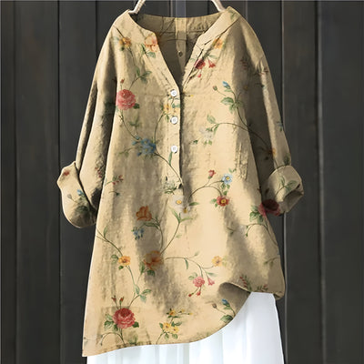 Jada - Floral Charm Blouse