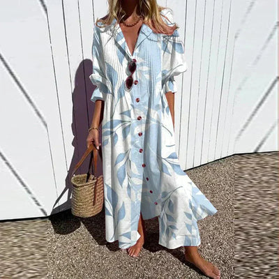 Farah - Boho dress