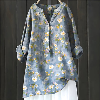 Jada - Floral Charm Blouse
