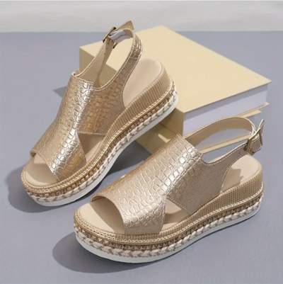 Suellen - Elegant orthopaedic sandals