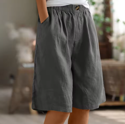 Lavinia -  Comfort Cotton Shorts