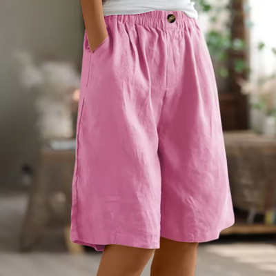 Lavinia -  Comfort Cotton Shorts