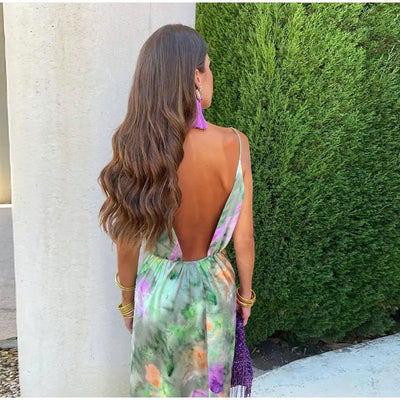 Greta - Elegant Evening Dress