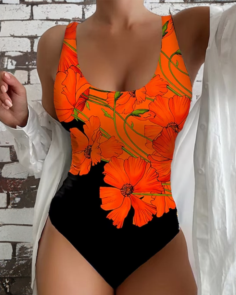 Elegant & Unique Timeless Swimsuit