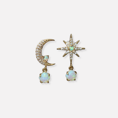 Timeless Mother of Pearl Elegance Earrings