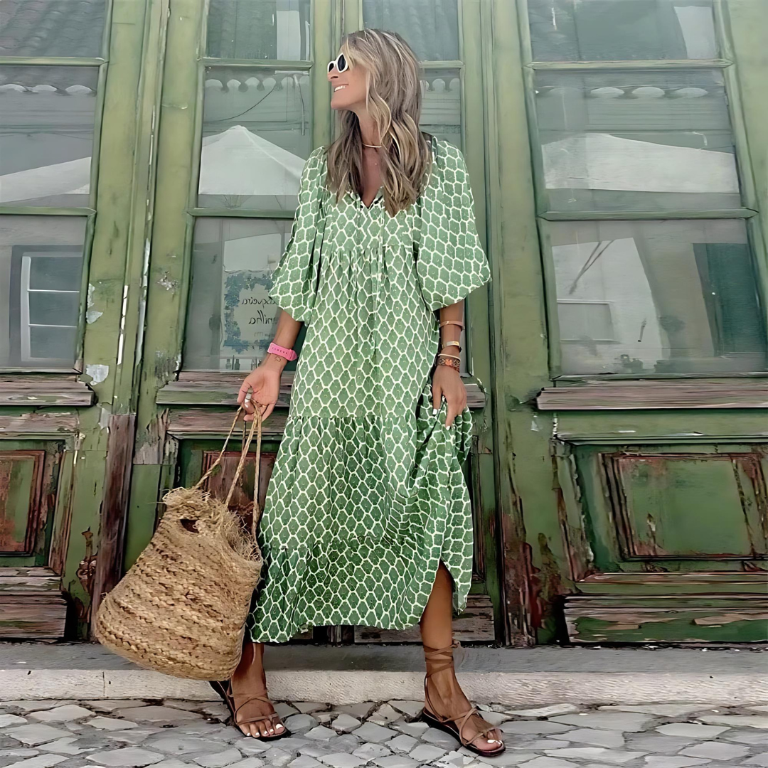 Grietje - Spring Dress