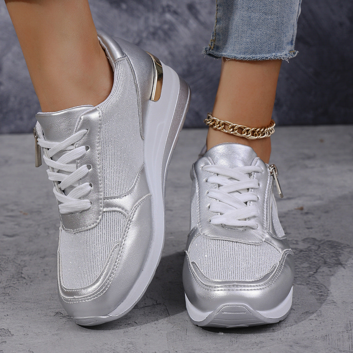 Alvine - Chic Sneakers