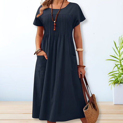 Nettle - Relaxed Fit Day Dress