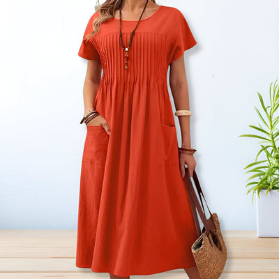 Nettle - Relaxed Fit Day Dress