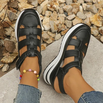 Seraphina - Women's Ergonomic Sandals for Total Comfort and Elegant Everyday Style