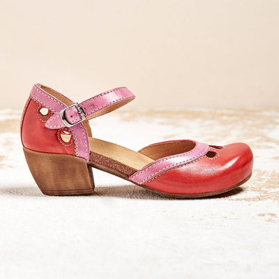 Lorraine - Orthopedic Sandals with Comfort