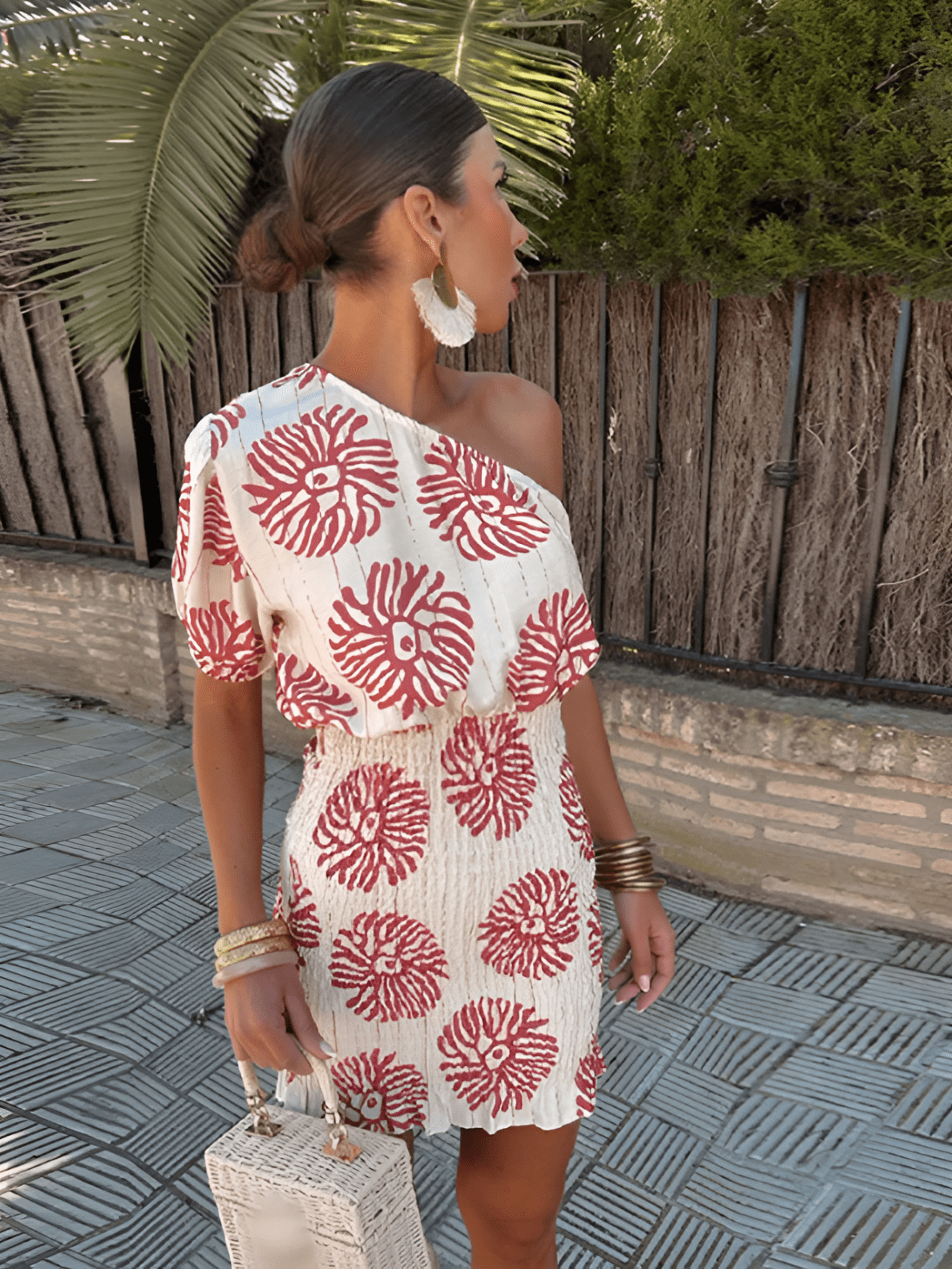 Cenine - Summer Mini Dress
