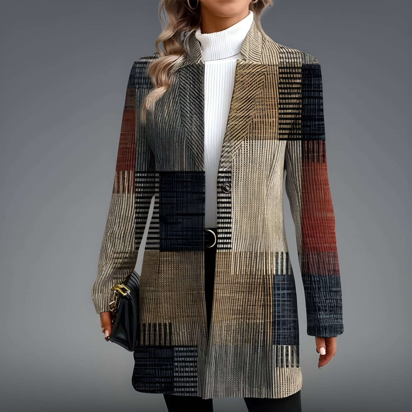 Elowen - Elegant Blazer