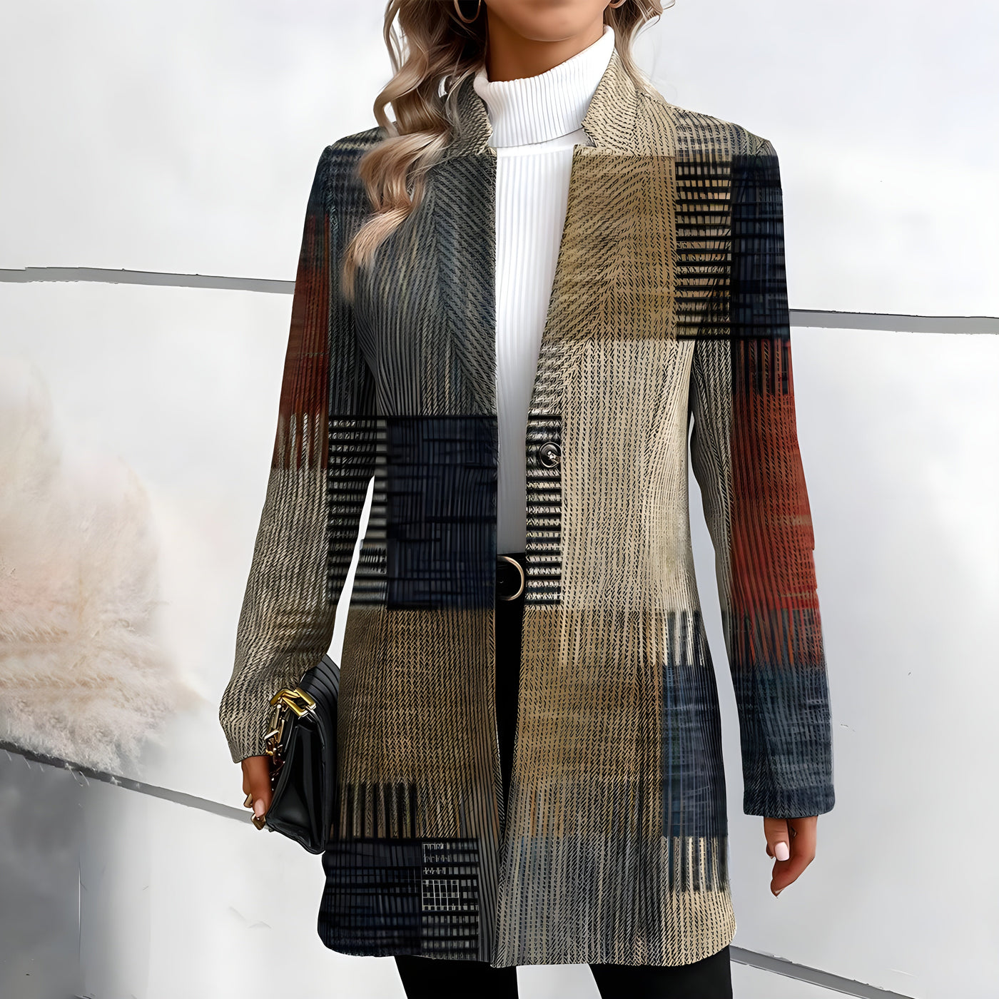 Elowen - Elegant Blazer