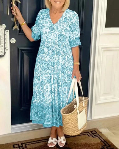 Naiomi - Bohemium Dress