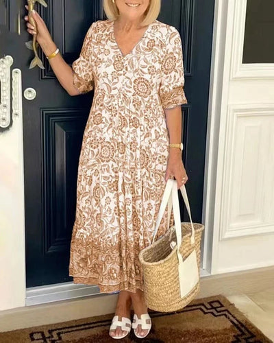 Naiomi - Bohemium Dress