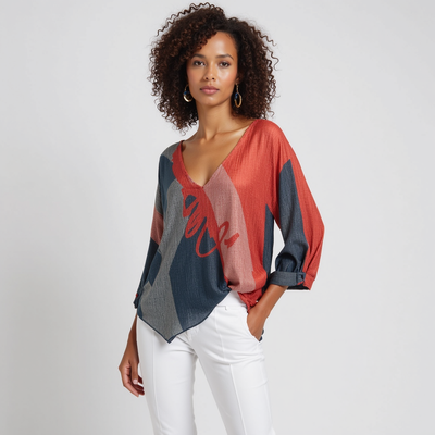 Posie - Elegant Blouse