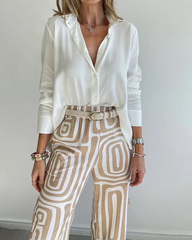 Myla - Stylish two-piece set