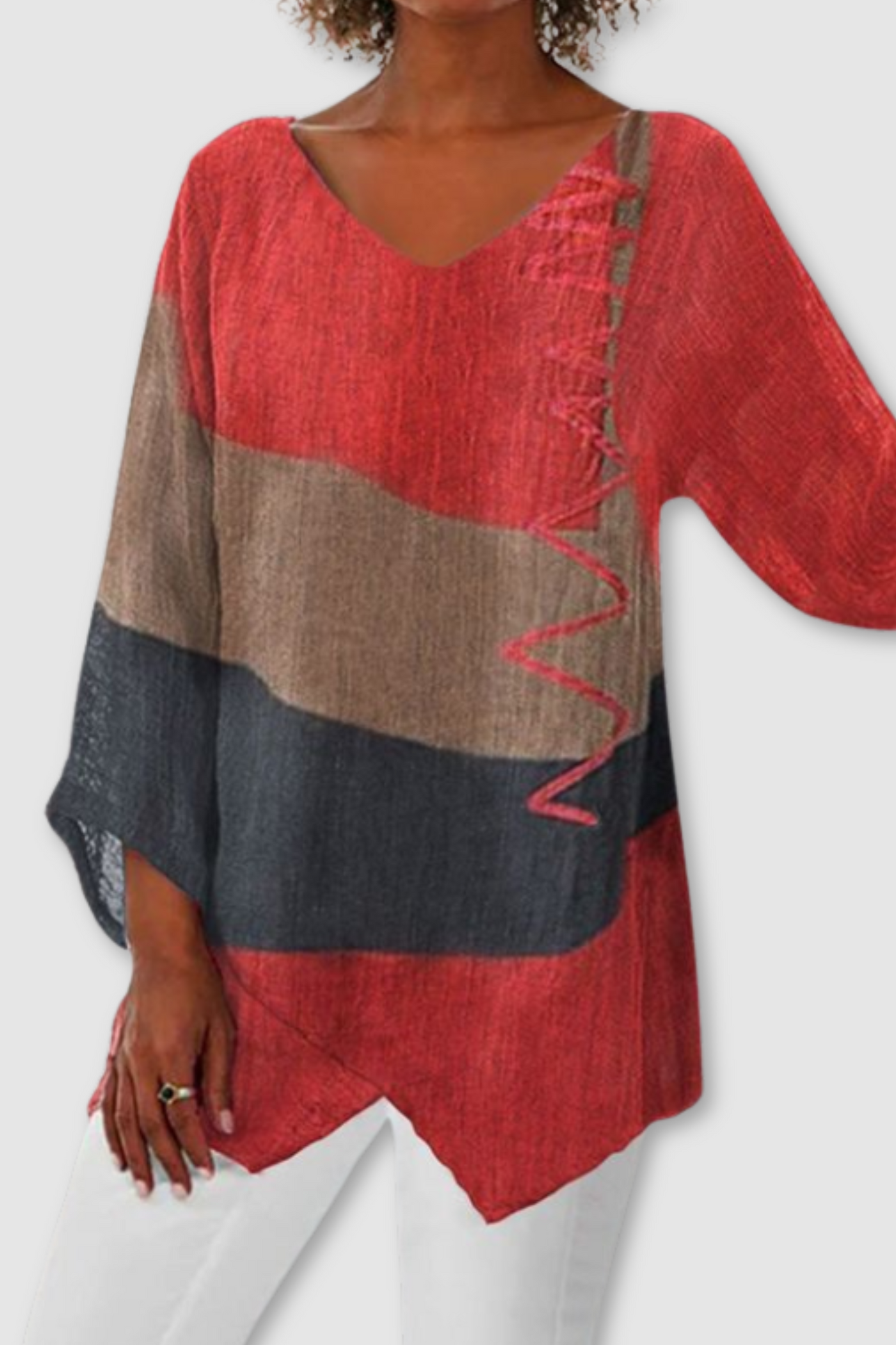 Posie - Elegant Blouse