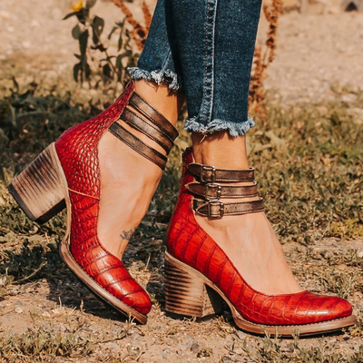 Lea - Heels